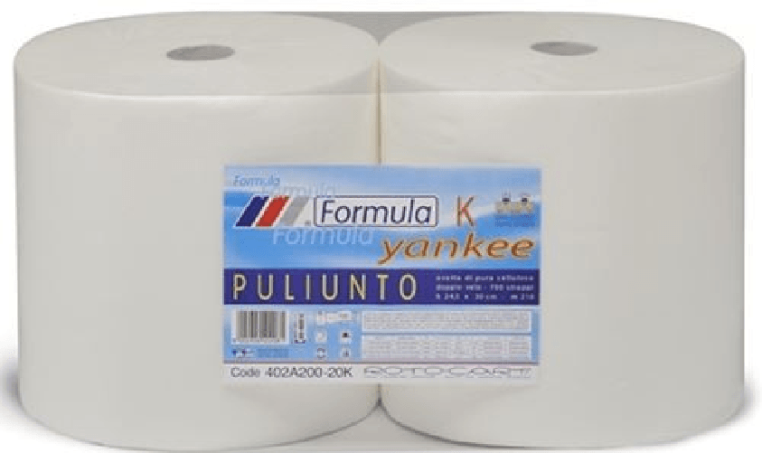 Puliunto Bundle Puliunto Formula X2 Yankee 580 580 Strappi Kg2 2