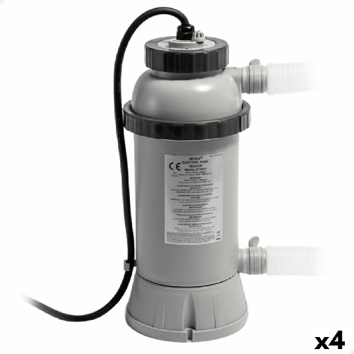 Intex Riscaldatore per piscina Intex Krystal Clear Pool Basics Luce LED