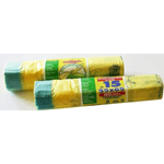 Peter 50x Bundle Peter Sacchi Pattumiera Gial 55X65 H-D Manigl 15P Rot