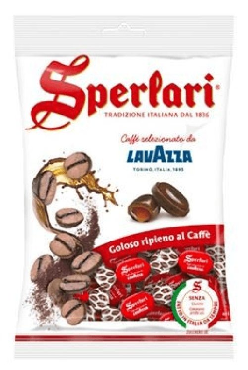 Sperlani 18x Bundle Caramelle Sperlari Caffe Lavazza Gr 175