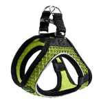 Hunter Imbracatura per Cani Hunter Hilo-Comfort Lime Taglia XXS (26-30 cm)