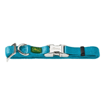 Hunter Collare per Cani Hunter Alu-Strong Turchese Taglia L (45-65 cm)