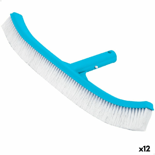Intex Spazzola Curva per Piscina Intex 41,5 x 8 x 17 cm