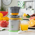 InnovaGoods Estrattore di Frutta Ricaricabile Automatico Juisso InnovaGoods