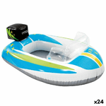 Intex Barca Gonfiabile Intex 98 x 39 x 72 cm (24 Unità)