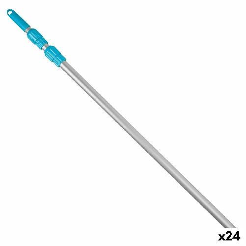 Intex Manico Telescopico Intex 3 x 279 x 3 cm (24 Unità)