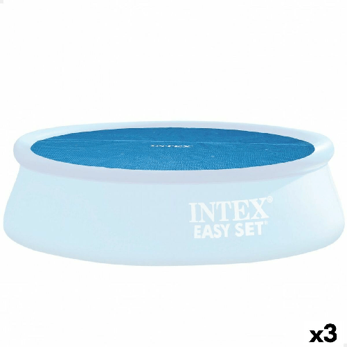 Intex Copertura per piscina Intex 29021 EASY SET/METAL FRAME Azzurro Ø 305 cm 290 x 290 cm