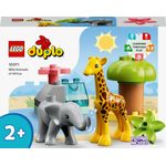 LEGO DUPLO 10971 Animali dell’Africa