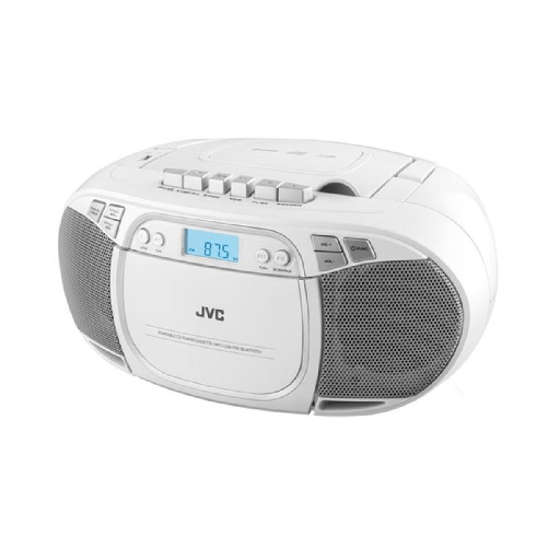 JVC Radio JVC RC-E451W Bianco