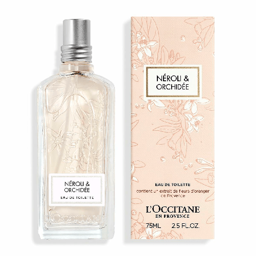 L'Occitane En Provence  Profumo Donna L'Occitane En Provence NÉROLI &amp; ORCHIDÉE EDT 75 ml Neroli &amp; Orchidee