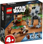 LEGO-Star-Wars-75332-AT-ST-Modellino-da-Costruire-per-Bambini-in-Eta--Prescolare-dai-4-Anni-con-3-Minifigure-e-Starter-Brick