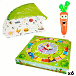 Lisciani Gioco Educativo Lisciani 1000 preguntas ES 27 x 6 x 27 cm (6 Unità)