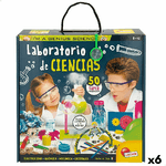 Lisciani Gioco di Scienza Lisciani Laboratorio ES (6 Unità)