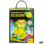 Lisciani Gioco di Scienza Lisciani Laboratorio de la oscuridad ES (6 Unità)