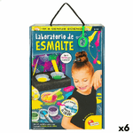Lisciani Gioco di Scienza Lisciani Laboratorio de esmalte ES (6 Unità)