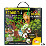 Lisciani Gioco di Scienza Lisciani Botánica ES (6 Unità)