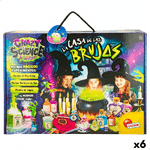 Lisciani Gioco di Scienza Lisciani La casa de las brujas ES (6 Unità)