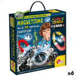 Lisciani Gioco di Scienza Lisciani Magnetismo ES (6 Unità)