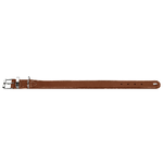 Hunter Collare per Cani Hunter Aalborg Special Cognac