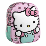 Hello Kitty Zaino Scuola Hello Kitty Rosa 25,0 x 31,0 x 10,0 cm