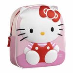 Hello Kitty Zaino Scuola Hello Kitty Rosa