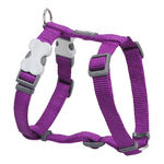 Red Dingo Imbracatura per Cani Red Dingo Liscio 60-109 cm Viola