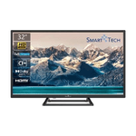 Smart Tech Smart-Tech 32HN10T3 TV 81,3 cm (32") HD Nero 230 cd/m²