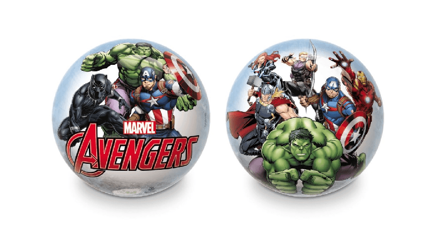 Mondo Sports MINI PALLONE AVENGERS D.14 cm - 05487