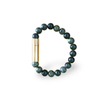 Les Fines Lames Les Fines Lames BRACCIALE PUNCH BRASS SERPENTINE - S