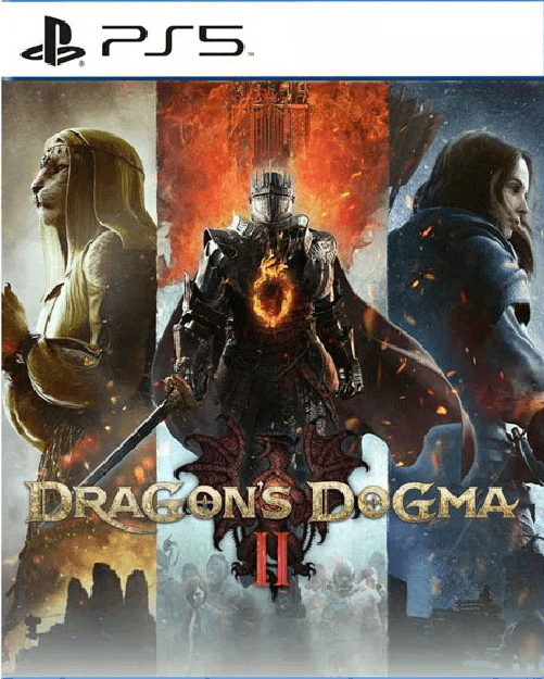 CAPCOM Dragon'S Dogma II PS5 UK2
