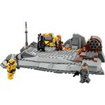 LEGO Star Wars 75334 Obi-Wan Kenobi vs. Darth Vader, Modellino da Costruire