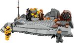 LEGO-Star-Wars-75334-Obi-Wan-Kenobi-vs.-Darth-Vader-Modellino-da-Costruire-Minifigure-di-Tala-Durith-con-Pistola-Giocattolo