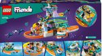 LEGO-Friends-41734-Catamarano-di-Salvataggio-Barca-Giocattolo-con-Animali-e-Sottomarino-Set-Educativo-Regalo-per-Bambini-7-