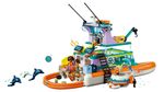 LEGO-Friends-41734-Catamarano-di-Salvataggio-Barca-Giocattolo-con-Animali-e-Sottomarino-Set-Educativo-Regalo-per-Bambini-7-