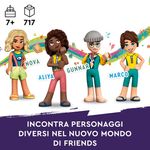 LEGO-Friends-41734-Catamarano-di-Salvataggio-Barca-Giocattolo-con-Animali-e-Sottomarino-Set-Educativo-Regalo-per-Bambini-7-