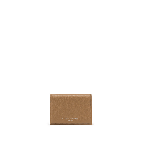 GIANNI CHIARINI PORTAFOGLIO DONNA GIANNI CHIARINI PF 5039 GRN PELLE BEIGE ORIGINALE AI 2025