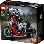 LEGO-Technic-42132-Motocicletta-2-in-1-Modellino-da-Costruire-Moto-Giocattolo-Idea-Regalo-Giochi-per-Bambini