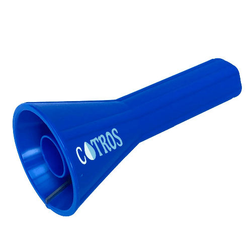 COTROS Smussatore colorato lama acciaio per tubi plastica e polietilene 32 40 50 mm