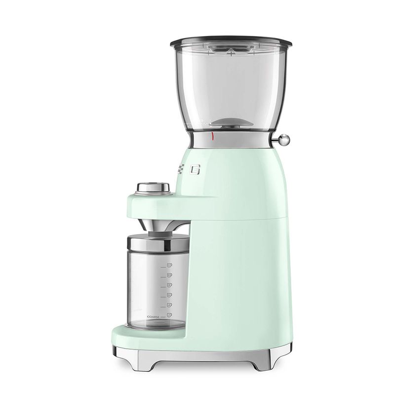 SMEG-COFFEE-GRINDER-50-STYLE-PASTEL-GREEN-CGF01PGEU