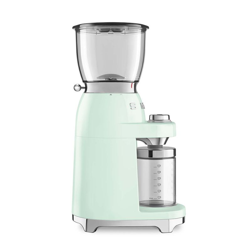 SMEG-COFFEE-GRINDER-50-STYLE-PASTEL-GREEN-CGF01PGEU