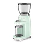 SMEG-COFFEE-GRINDER-50-STYLE-PASTEL-GREEN-CGF01PGEU