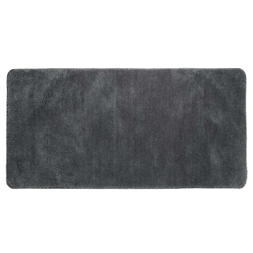 Sealskin Tappetino da Bagno Angora 70x140 cm Grigio