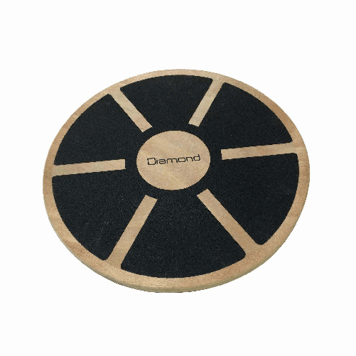 Diamond Balance Board in legno Ø 39,5 cm BBD39,5