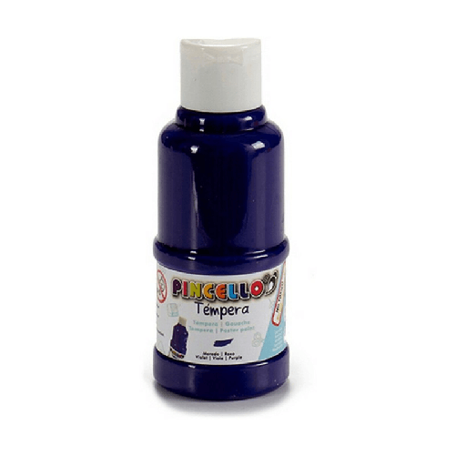 Pincello Pittura a tempera Pincello Viola 120 ml