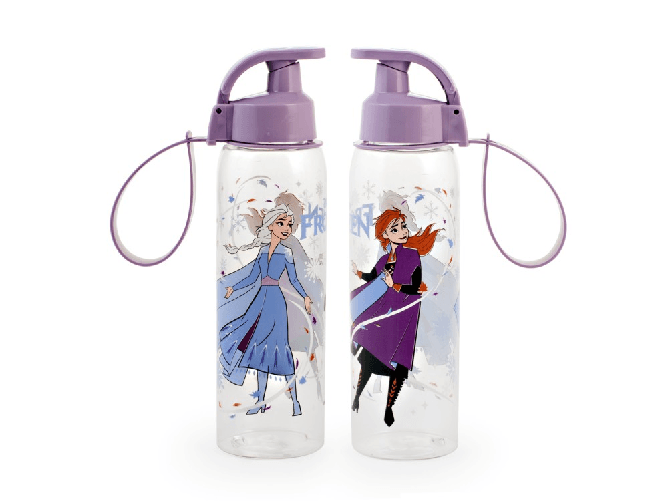 Lulabi Borraccia Frozen2 Dreamer Disney in policarbonato decorata lt 0,5.