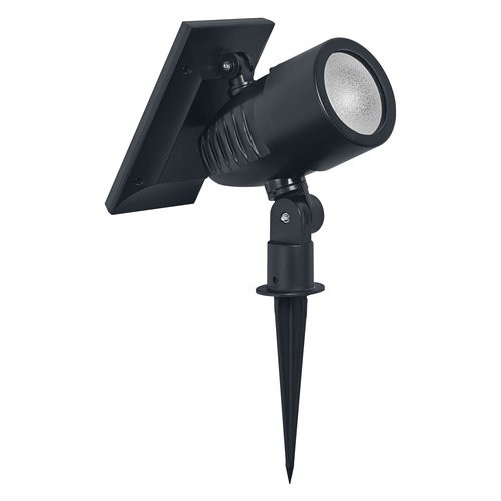 Ledvance Applique solare SMART Outd bt solar spot rgbtw Black