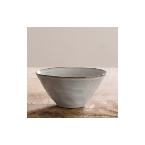 DUTCH ROSE COPPETTA 14cm Organic Light Grey
