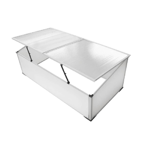 VidaXL Serra Fredda con 2 Aperture 110x55x41 cm