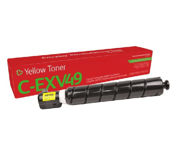XEROX Everyday rigenerato 006r04910 cartuccia toner 1 pz compatibile giallo