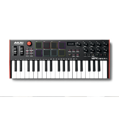 Akai Controllore del Suono Akai MPK Mini Plus
